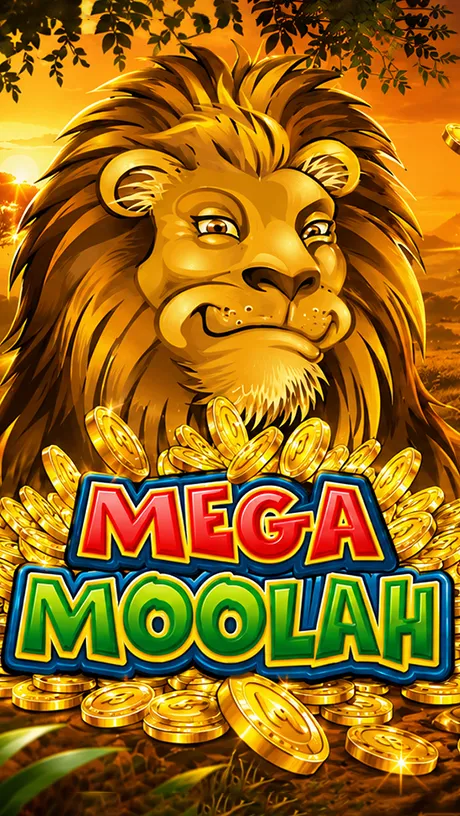 Mega Moolah screenshot