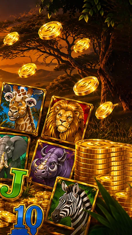 Mega Moolah preview 3